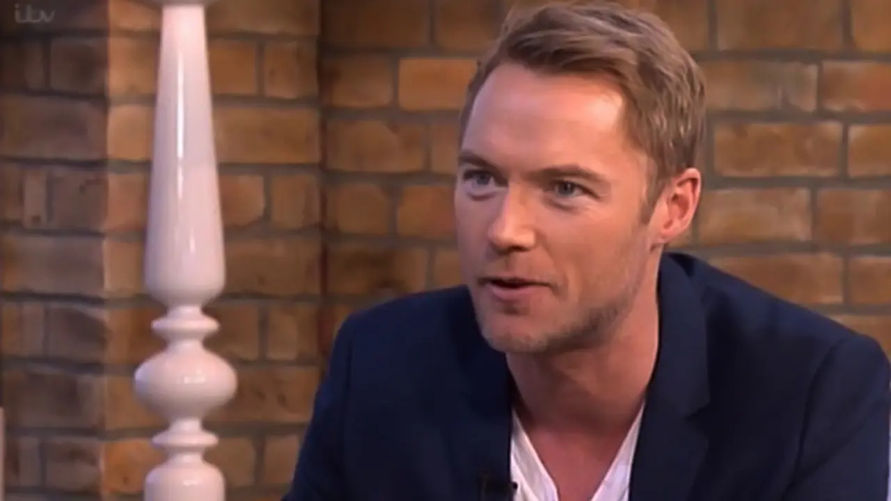 Ronan Keating 