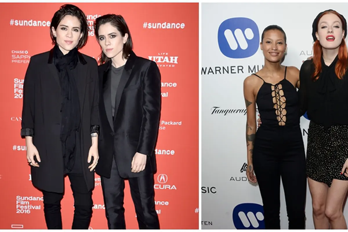 [Bintang] Tegan and Sara & Icona Pop 