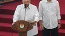 Penetapan pasangan Prabowo-Gibran dituangkan KPU dalam Surat Keputusan Nomor 504 Tahun 2024 tentang Penetapan Pasangan Calon Presiden dan Wakil Presiden Terpilih dalam Pemilu 2024. (Liputan6.com/Angga Yuniar)
