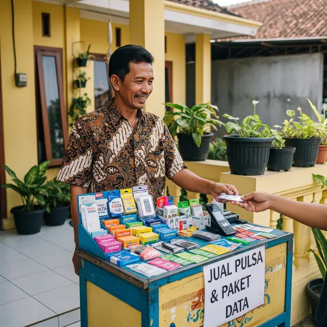 19 Ide Usaha Kecil untuk Bapak-bapak di Samping Rumah, Modal Minim Untung Maksimal