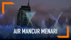 Pusat perbelanjaan Bangkok menampilkan air mancur menari terbesar di Asia Tenggara. Ketinggian air mencapai 35 meter dan luas areanya 400 meter.