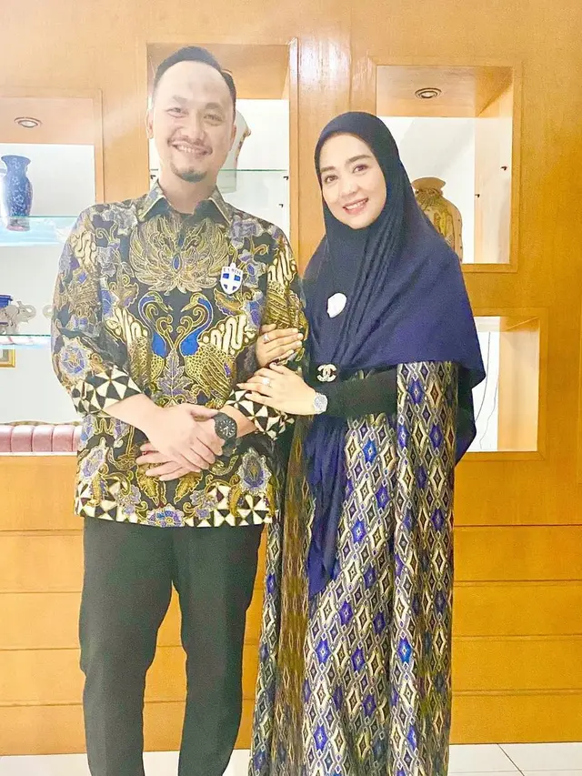 Lama Vakum, Ini 7 Potret Terbaru Nuri Maulida yang Makin Menawan