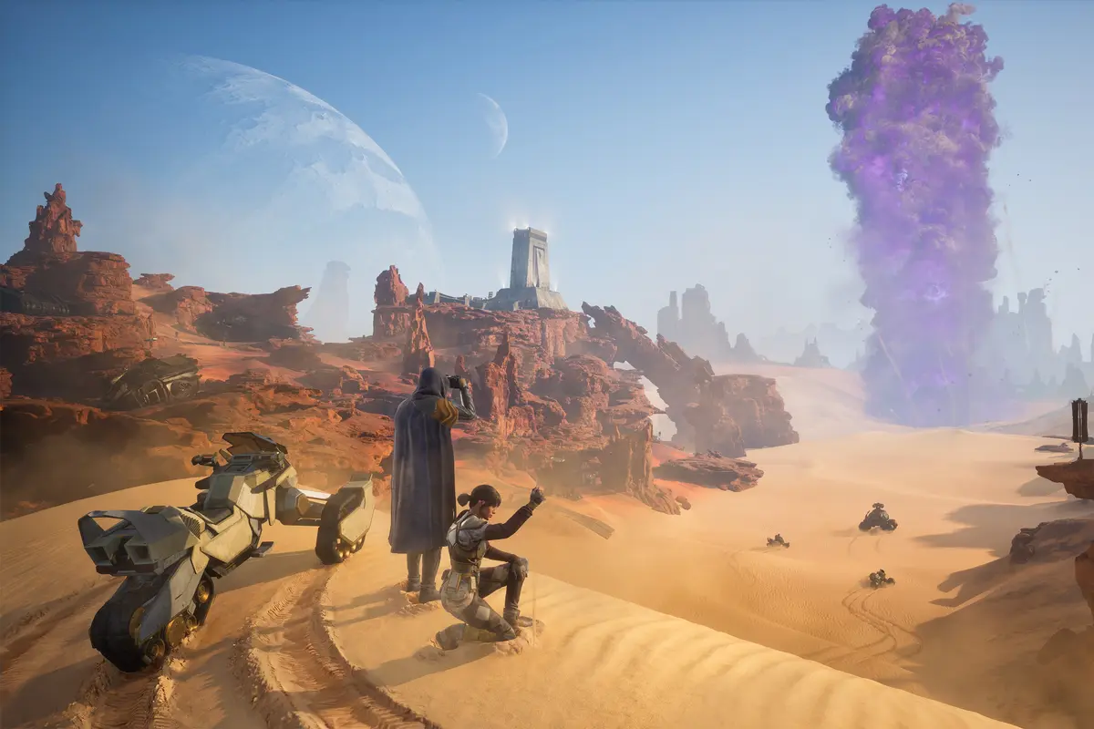 Dune: Awakening