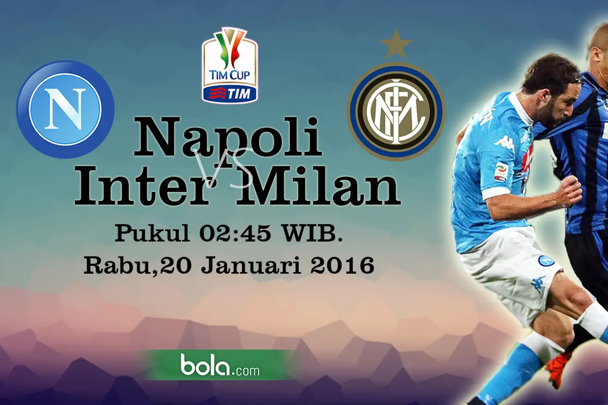 Napoli vs Inter Milan