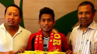 Ini Alasan Andik Tinggalkan Klub Jepang dan Pilih Klub Malaysia