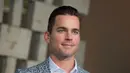 Matt Bomer sudah pasti diklasifikasikan sebagai aktor Hollywood keren. Banyak wanita yang patah hati ketika mengetahui dirinya merupakan seorang gay. Pada tahun 2011 Matt Bomer menikah dengan cinta dalam hidupnya, Simon Halls. (AFP/Bintang.com)