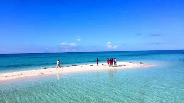 Pulau Pasir Meko