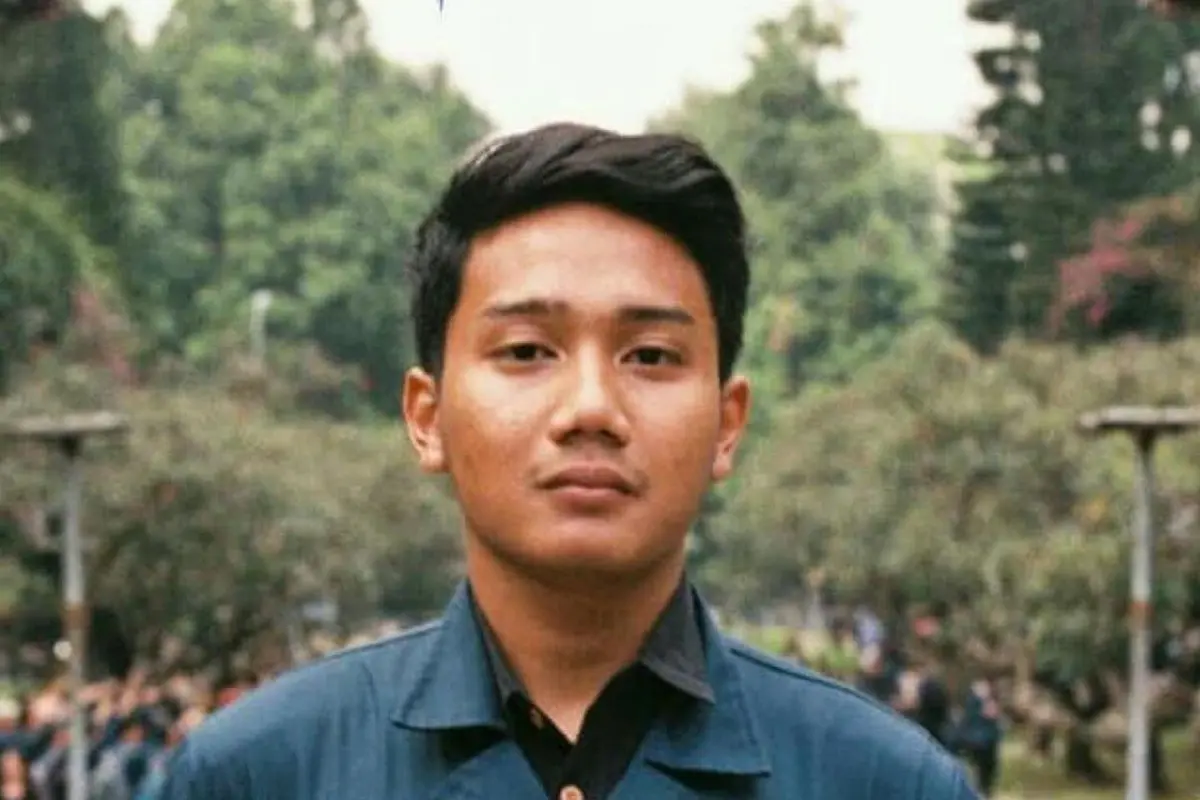 Eril anak Ridwan Kamil. (Foto: Dok. Instagram @aniesbaswedan)