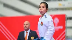 Leica Lubis Raih Perunggu Asian Games 2026, Bersyukur tetapi Masih Menyimpan Penyesalan