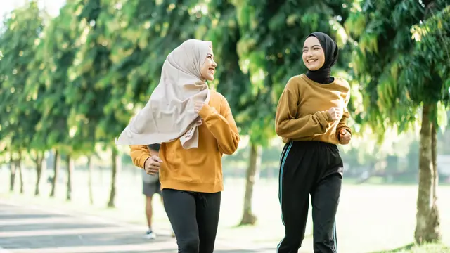 4 Hal Penting yang Harus Diperhatikan Saat Olahraga Selama Berpuasa