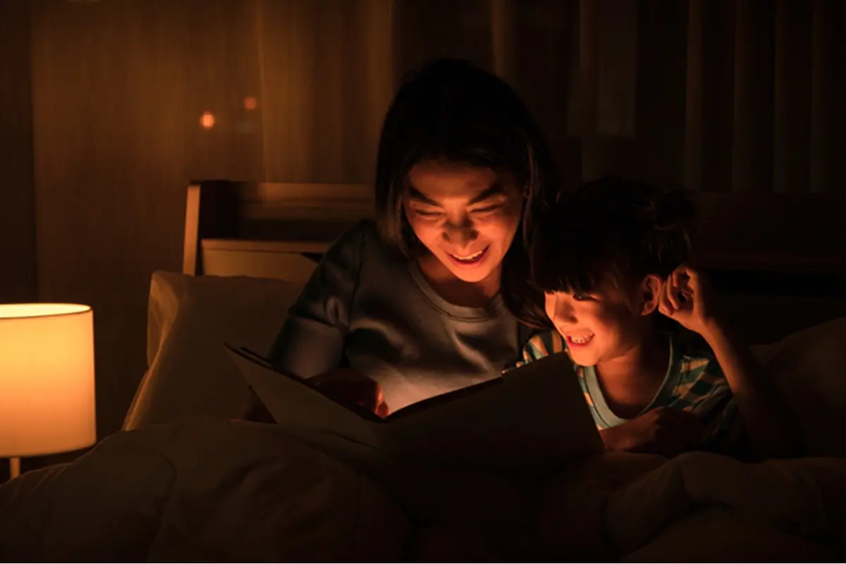 Jaga Kualitas Tidur Si Kecil, 4 Hal Ini Perlu Dilakukan Ibu Agar Anak Mimpi Indah di Malam Hari
