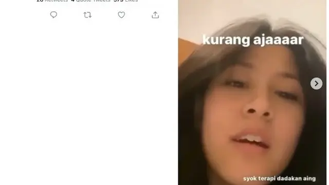 Hasyakyla Utami (Foto: Instagram/@mimi.julid)