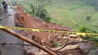 Bocah 12 Tahun Meninggal Tertimbun Longsor di Banyumas