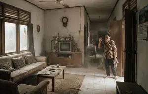 7 Cara Mencegah Debu Menumpuk di Sudut Rumah, Ternyata Bukan Cuma Rajin Menyapu