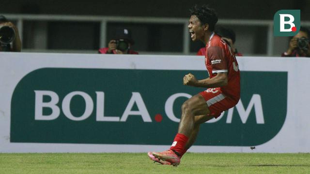 Foto: Remis, PSM Makassar Gagal Atasi 10 Pemain Arema FC di Lanjutan Pekan Pertama BRI Liga 1