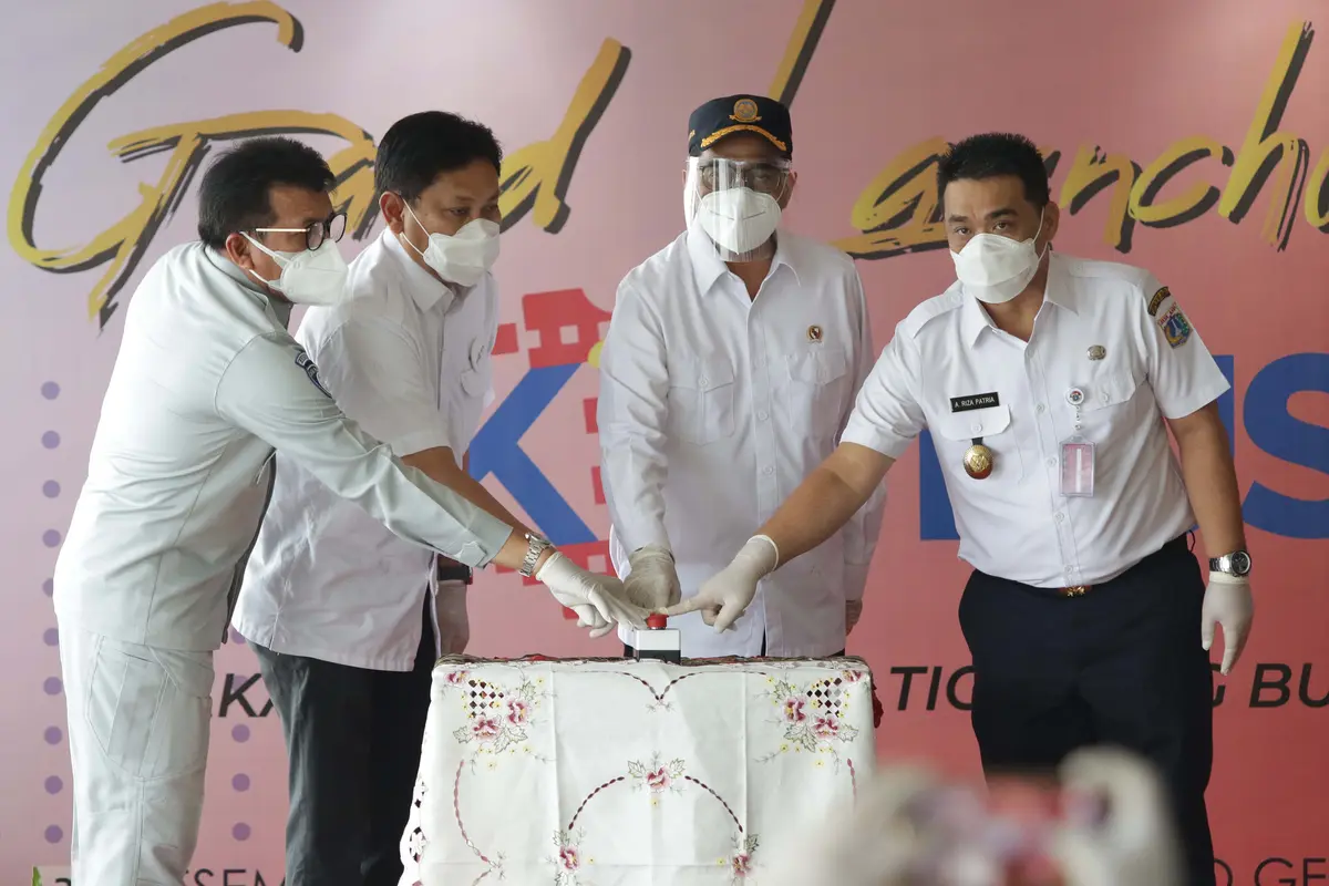 Menhub Budi Karya Sumadi