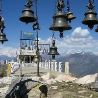 Kuil Kartik Swami, India. (tripadvisor)