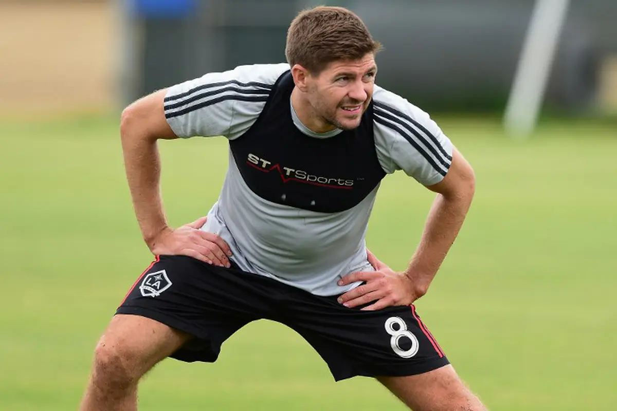 Steven Gerrard