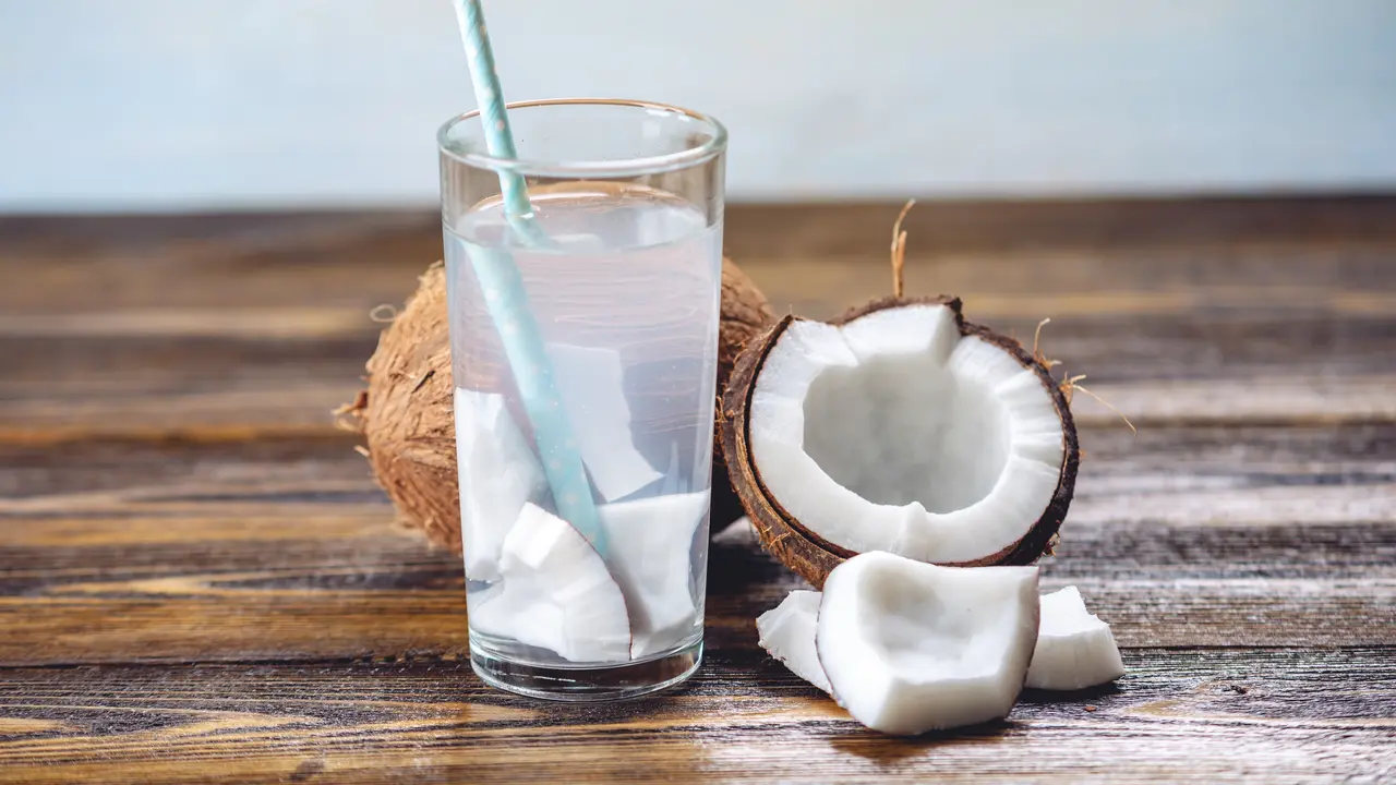 air kelapa