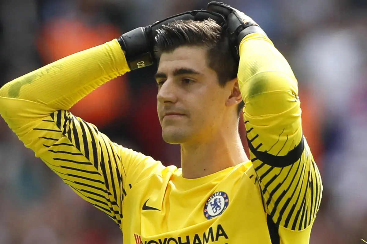 Thibaut Courtois, Chelsea