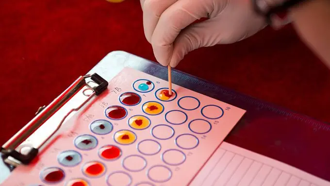 Waspadalah, Golongan Darah Ini Rawan Kena Serangan Jantung