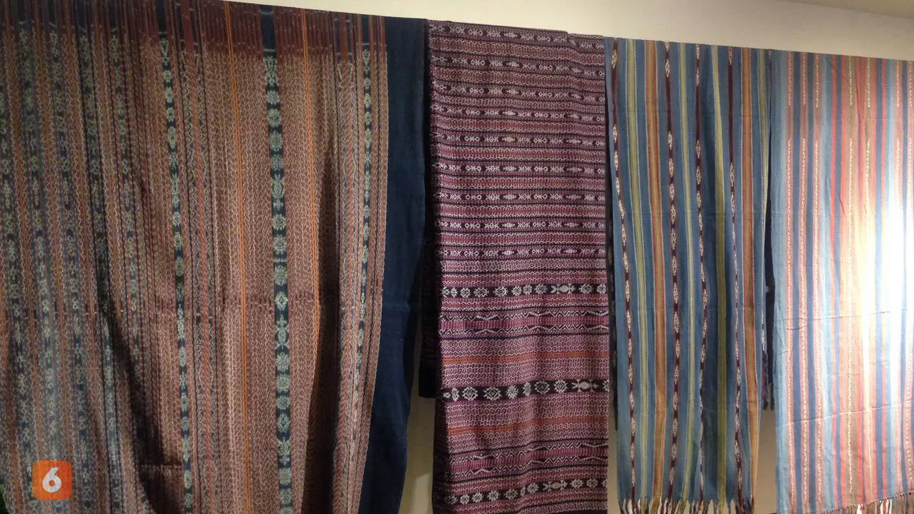 Tenun Ikat Maumere