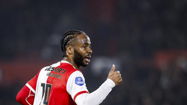 Raheem Sterling - Feyenoord