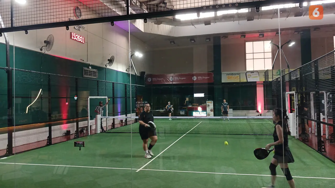 SVA Open Padel Tournament