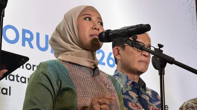 KPI Baru Dilantik, Menkomdigi Meutya Titip Tiga Pesan Penting