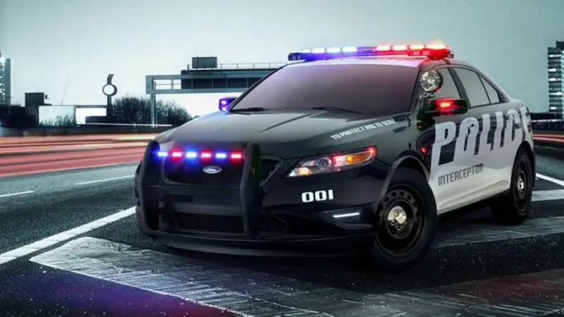 Ford Interceptor