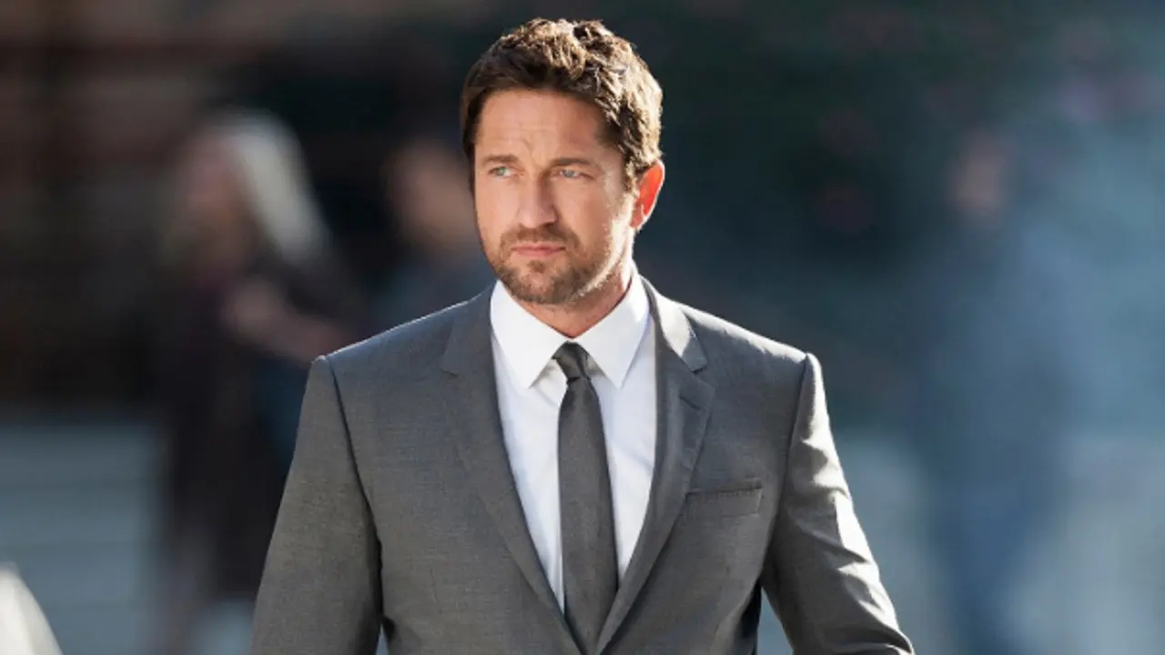 Gerard Butler