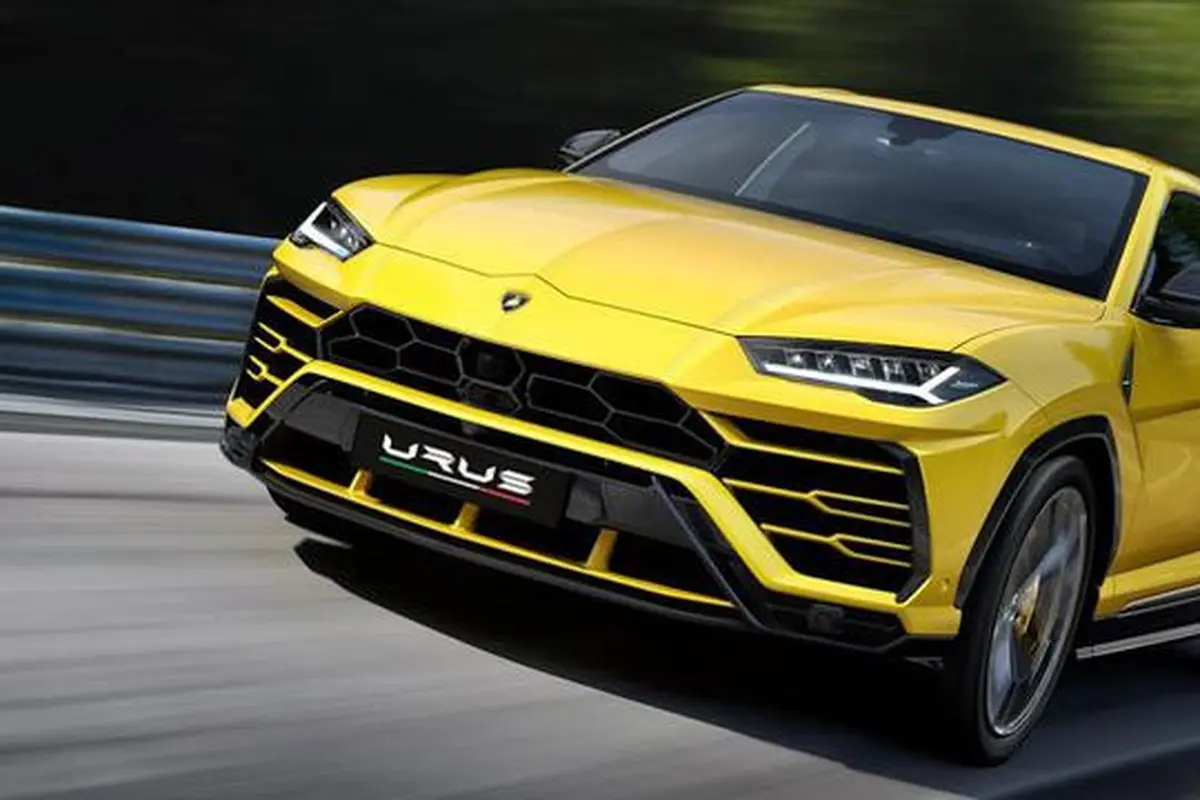 Lamborghini Urus (Lamborghini)