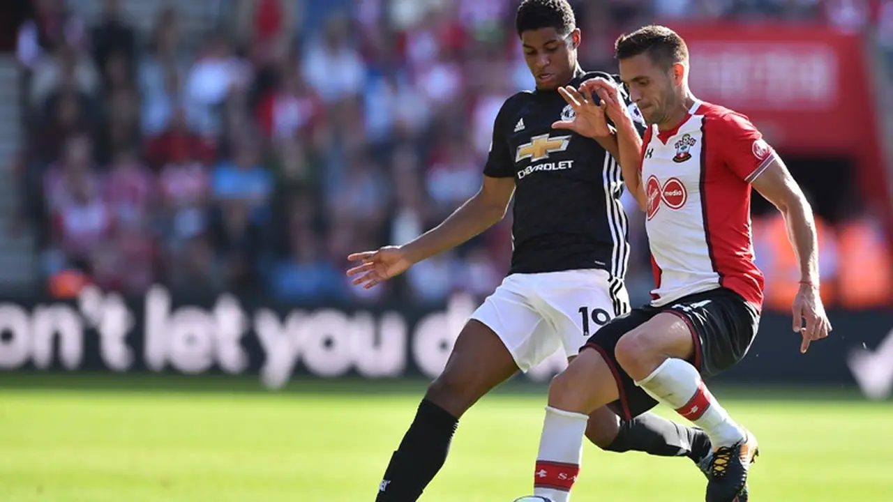 Marcus Rashford