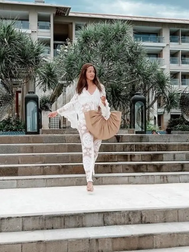 Nia Ramadhani [Instagram/ramadhaniabakrie]