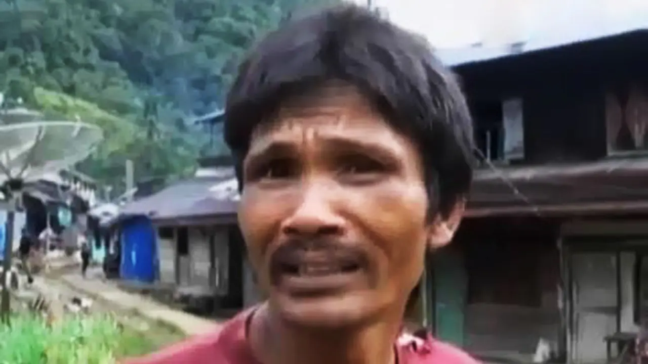 VIDEO: Longsor, Warga Desa di Bengkulu Terancam Kelaparan