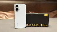 Hands-on Poco X8 Pro Max, Bawa Dimensity 9500s dan Baterai 8.500mAh di Harga Rp 6 Jutaan