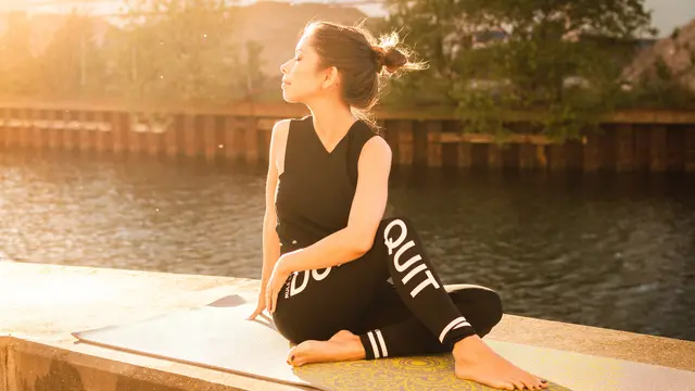 waktu yang tepat untuk yog