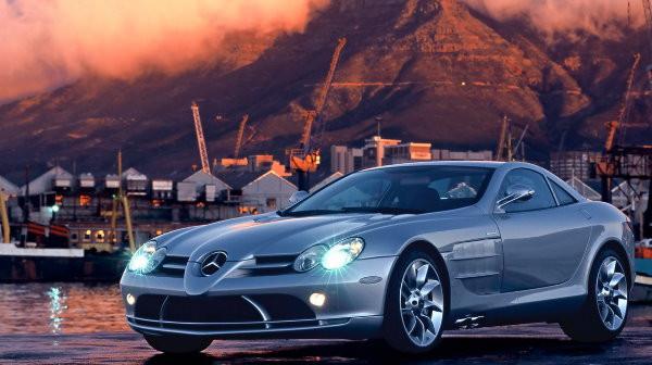 Mercedes-Benz SLR McLaren