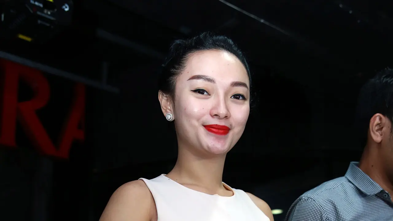 Zaskia Gotik