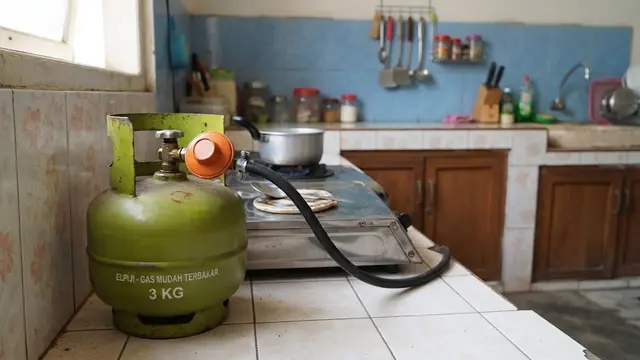 Jenis Regulator Gas: Fungsi, Cara Kerja, dan Tips Memilih