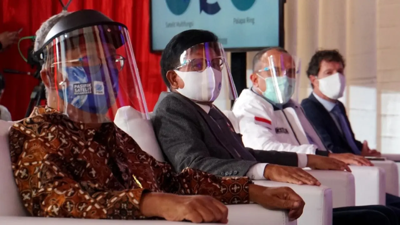 Disahkan Menkominfo, Konsorsium PSN: Proyek SATRIA Mulai Dibangun September 2020