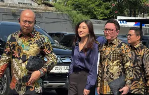 Hadapi Gugatan Ruben Onsu, Sarwendah Tegaskan Kebahagiaan Anak Jadi Prioritas