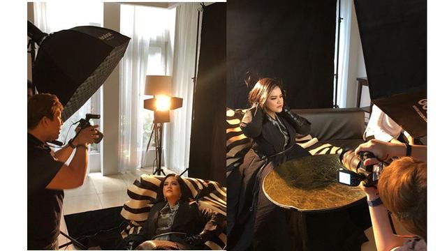 Kahiyang (Sumber: Kapanlagi/ Credit: FD Photography)