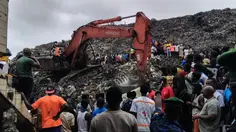 30 Orang Tewas Tertimbun Runtuhan Gunungan Sampah di Guinea