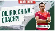 Lebih Dekat kali ini kedatangan pelatih panjat tebing Indonesia, Hendra Basir yang berhasil mengantarkan Veddriq Leonardo raih emas Olimpiade 2024