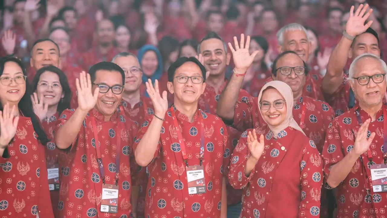 BATIC 2026 Tak Hanya Soal Bisnis, Telin Hadirkan Aksi Nyata untuk Lingkungan dan Masyarakat