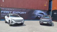 Chery Targetkan Ekspor 5.000 Unit Omoda 5 ke Vietnam Setahun