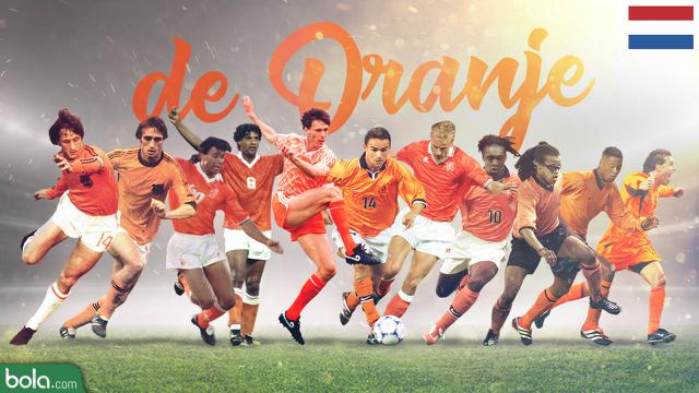 Timnas Belanda