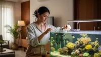 9 Ikan yang Cocok Dipelihara Orang Sibuk yang Hanya Punya Waktu di Akhir Pekan