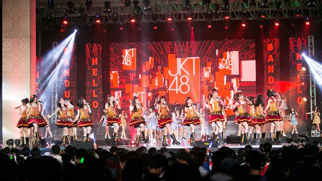[Bintang] JKT48 ultah ke-5